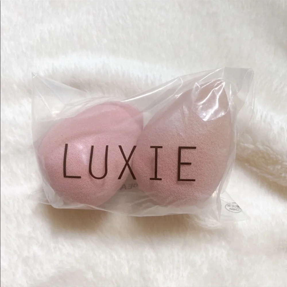 Luxie Beauty All Purpose Makeup Sponge Blender Set